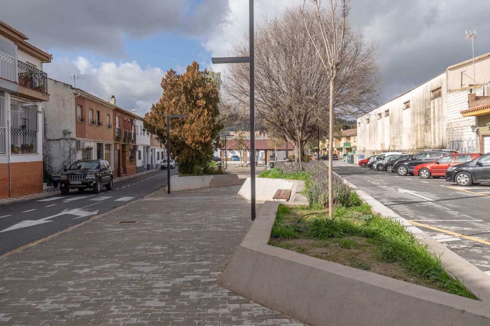 3 Zimmer Reihenhaus zu verkaufen in Albolote mit Garage - 385.000 € (Ref: 9541081)