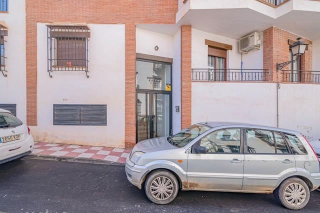 3 soverom Leilighet til salgs i La Zubia - € 195 000 (Ref: 9543587)