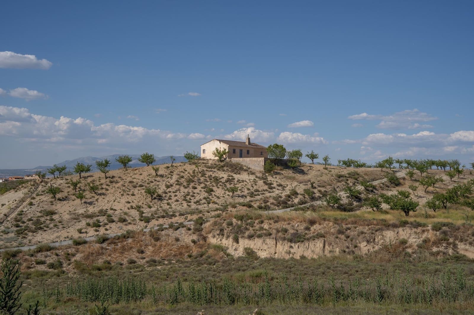 Grunde uden byggetilladelser til salg i Alhendin - € 102.000 (Ref: 9548164)