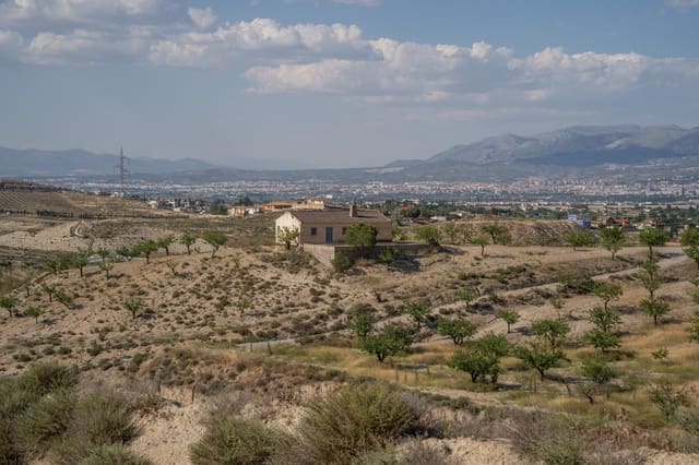 Grunde uden byggetilladelser til salg i Alhendín - € 102.000 (Ref: 9548164)