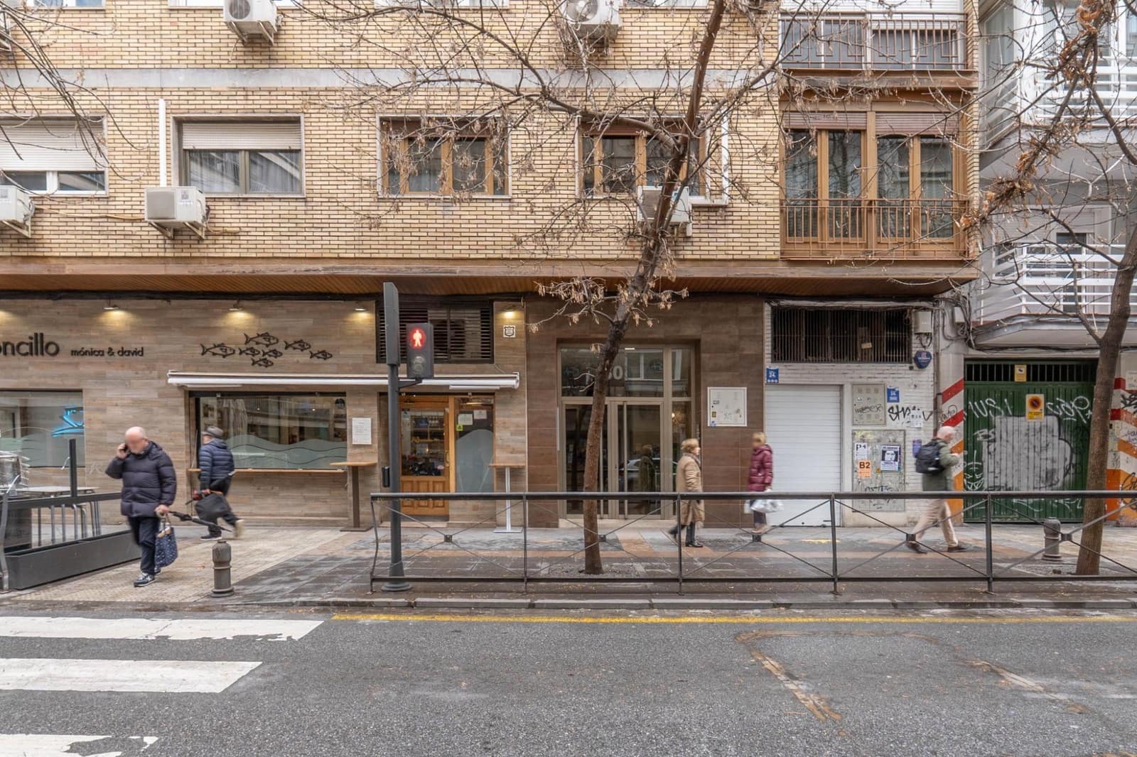 3 soverom Leilighet til salgs i Granada by med garasje - € 620 000 (Ref: 9551460)