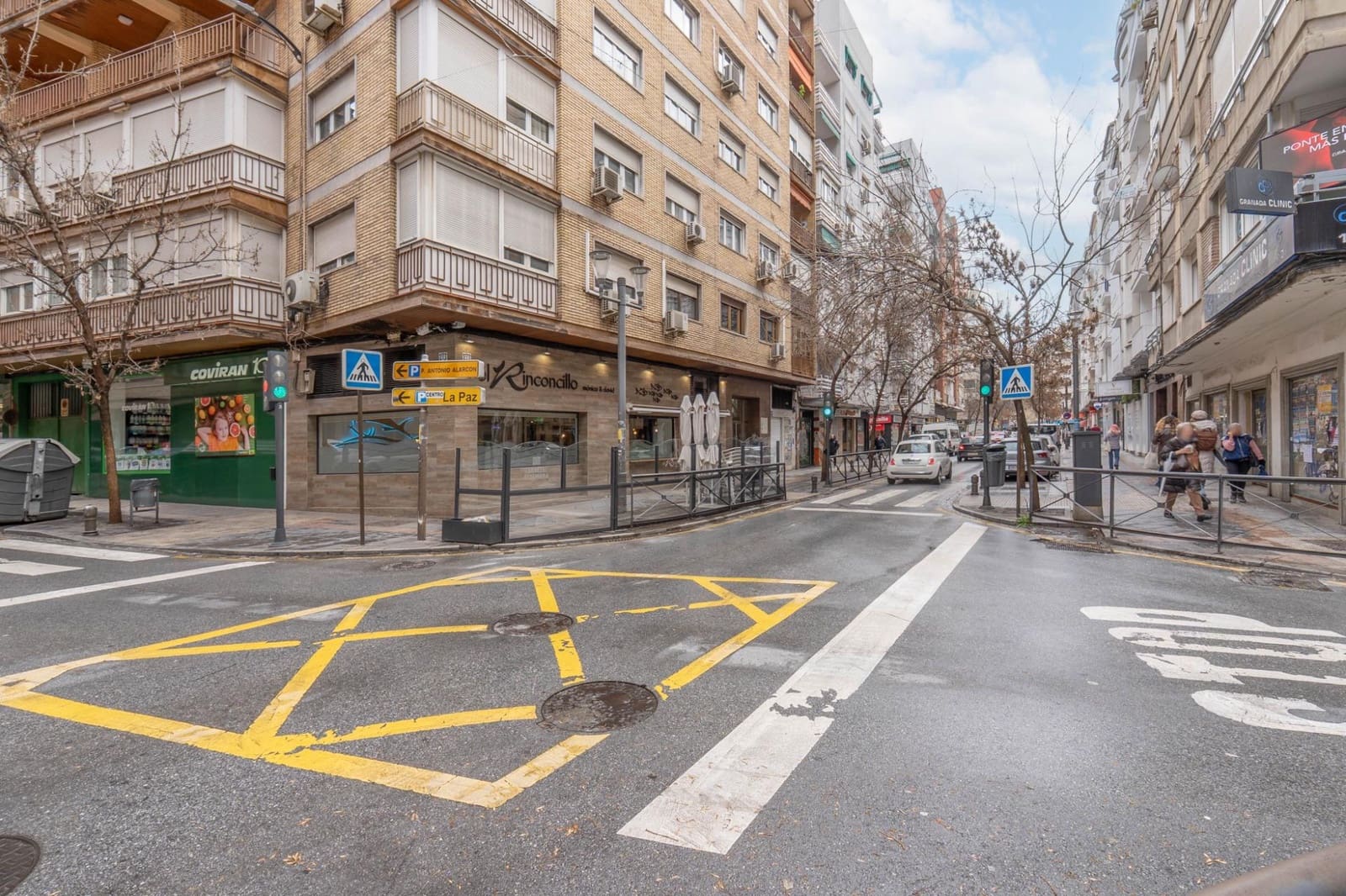 3 soverom Leilighet til salgs i Granada by med garasje - € 620 000 (Ref: 9551460)