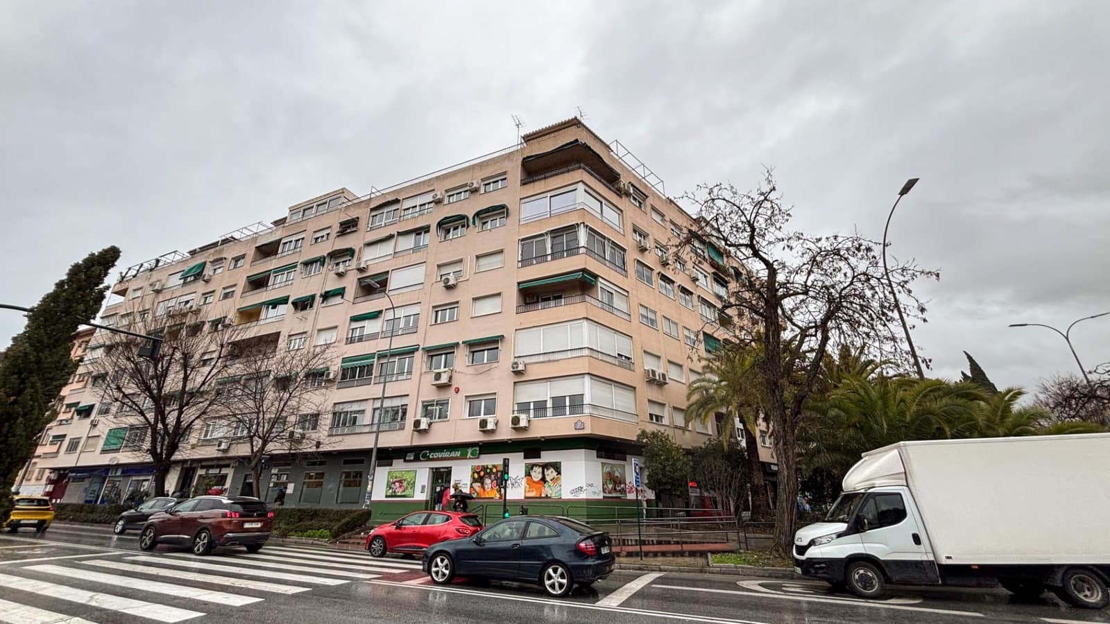 4 soverom Leilighet til salgs i Granada by med garasje - € 548 000 (Ref: 9555818)