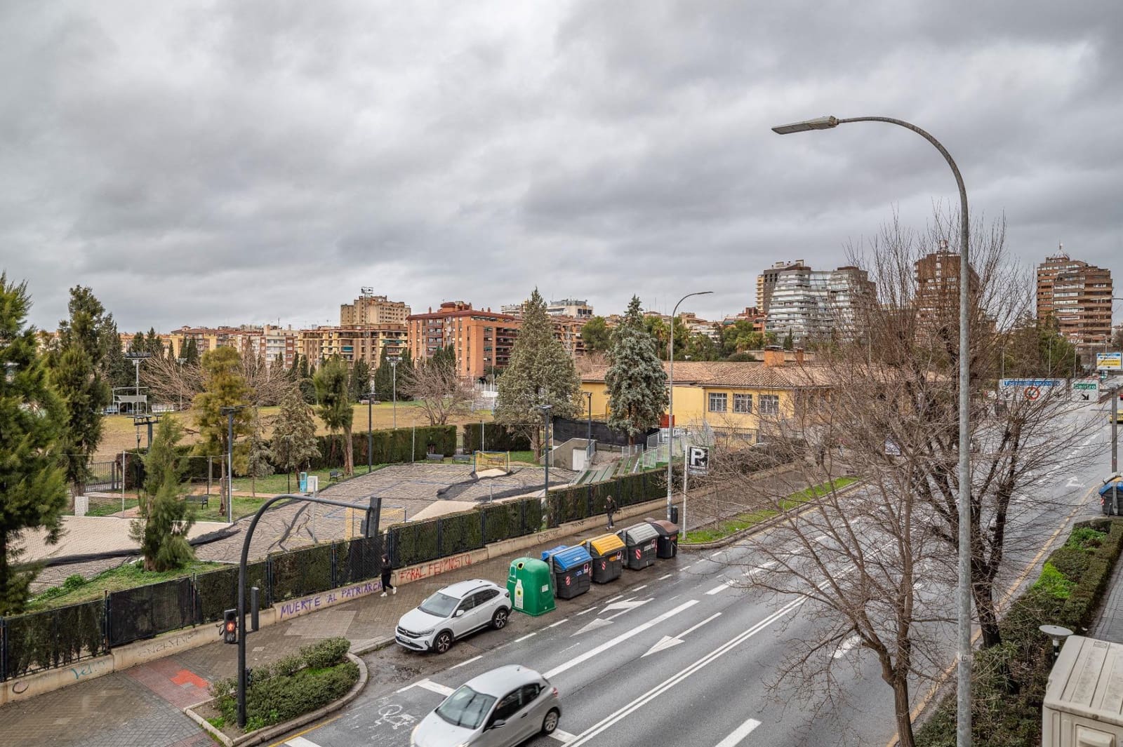 4 soverom Leilighet til salgs i Granada by med garasje - € 548 000 (Ref: 9555818)