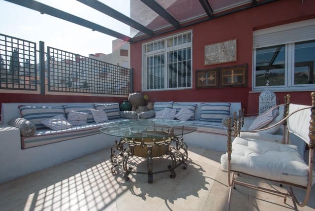 5 sovrum Villa till salu i Granada stad - 660 000 € (Ref: 9561765)