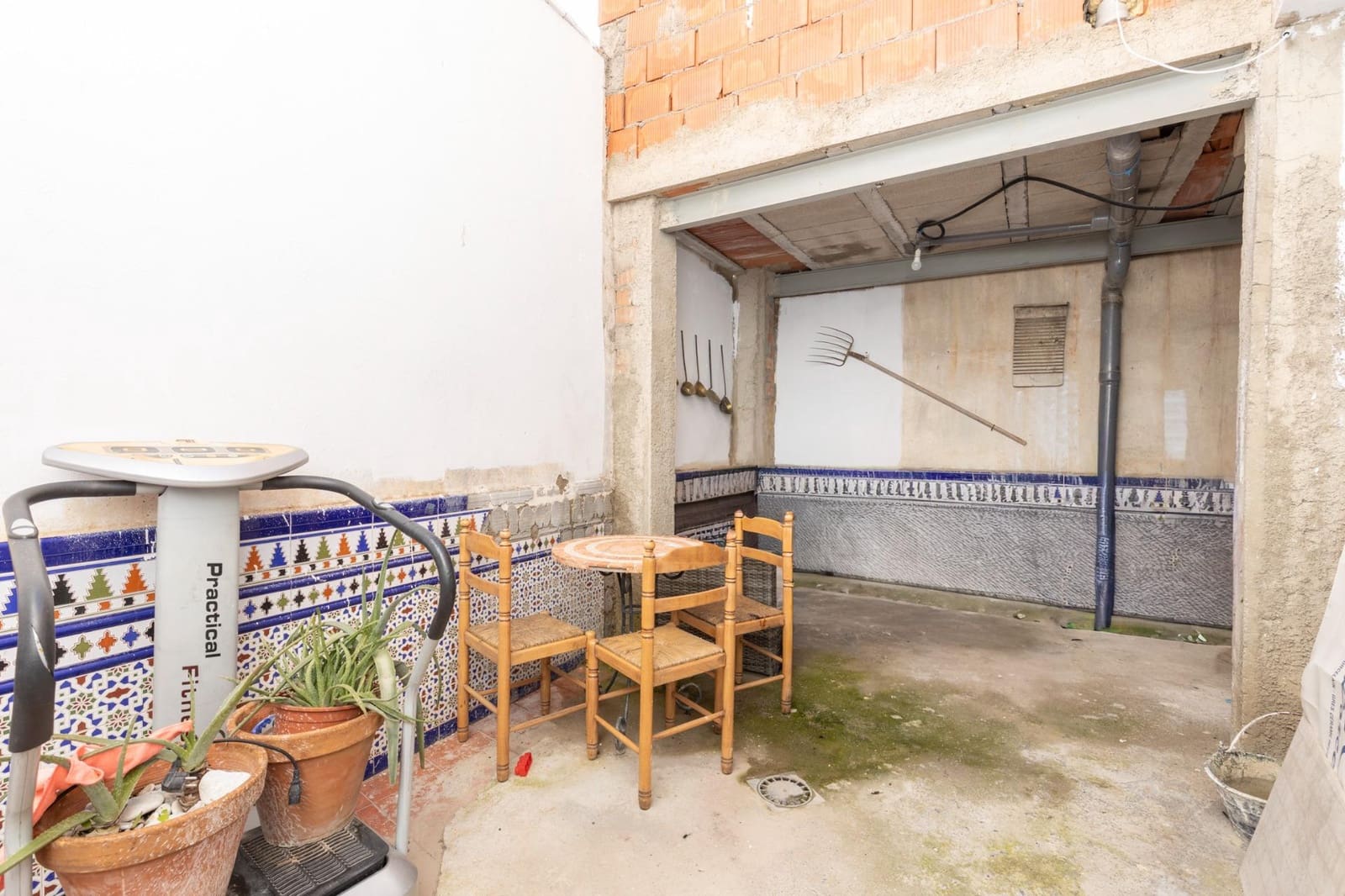 4 sypialnia Dom na sprzedaż w Alhendin - 195 000 € (Ref: 9561766)