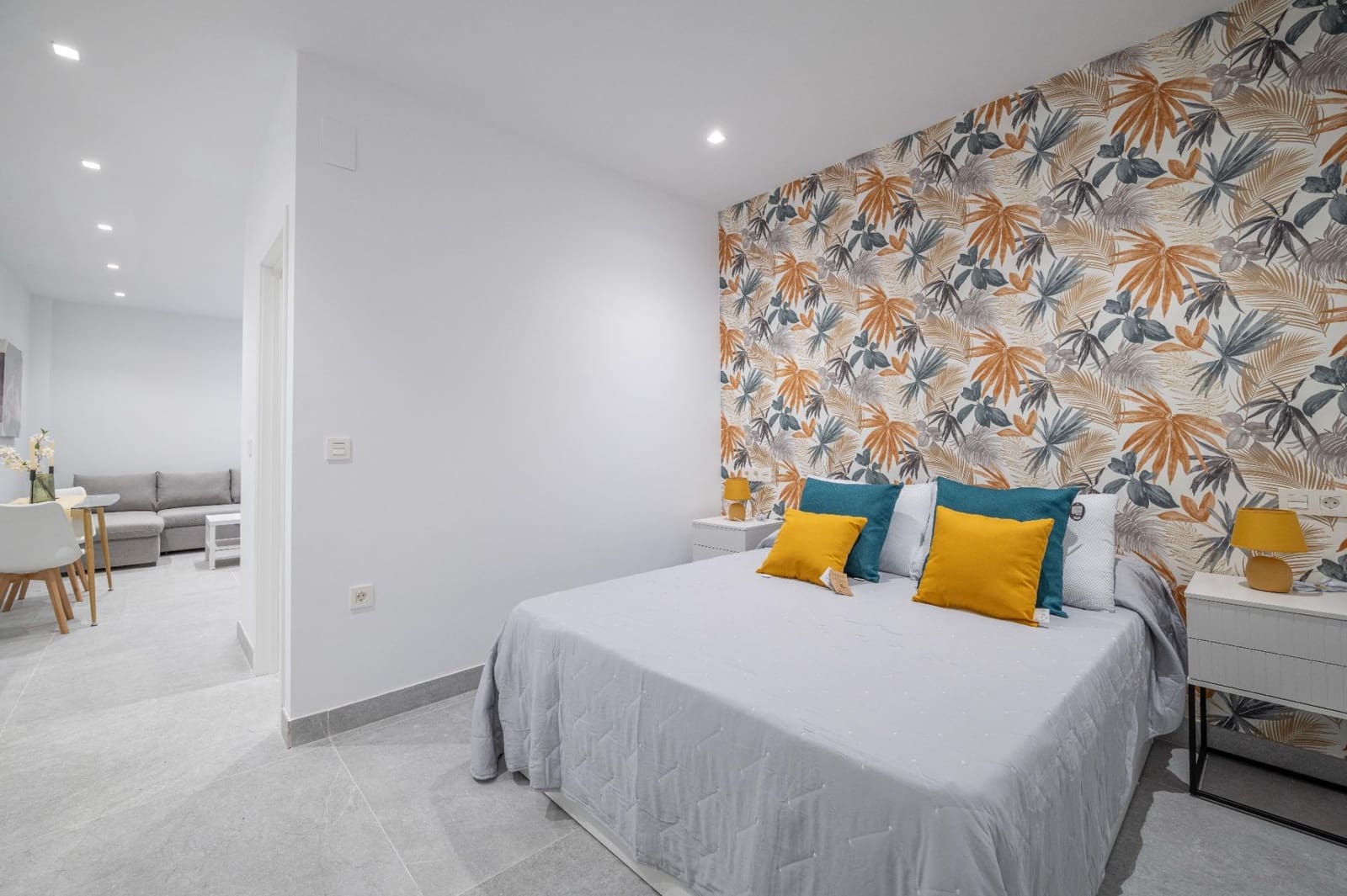 1 sovrum Lägenhet till salu i Granada stad - 135 000 € (Ref: 9571149)