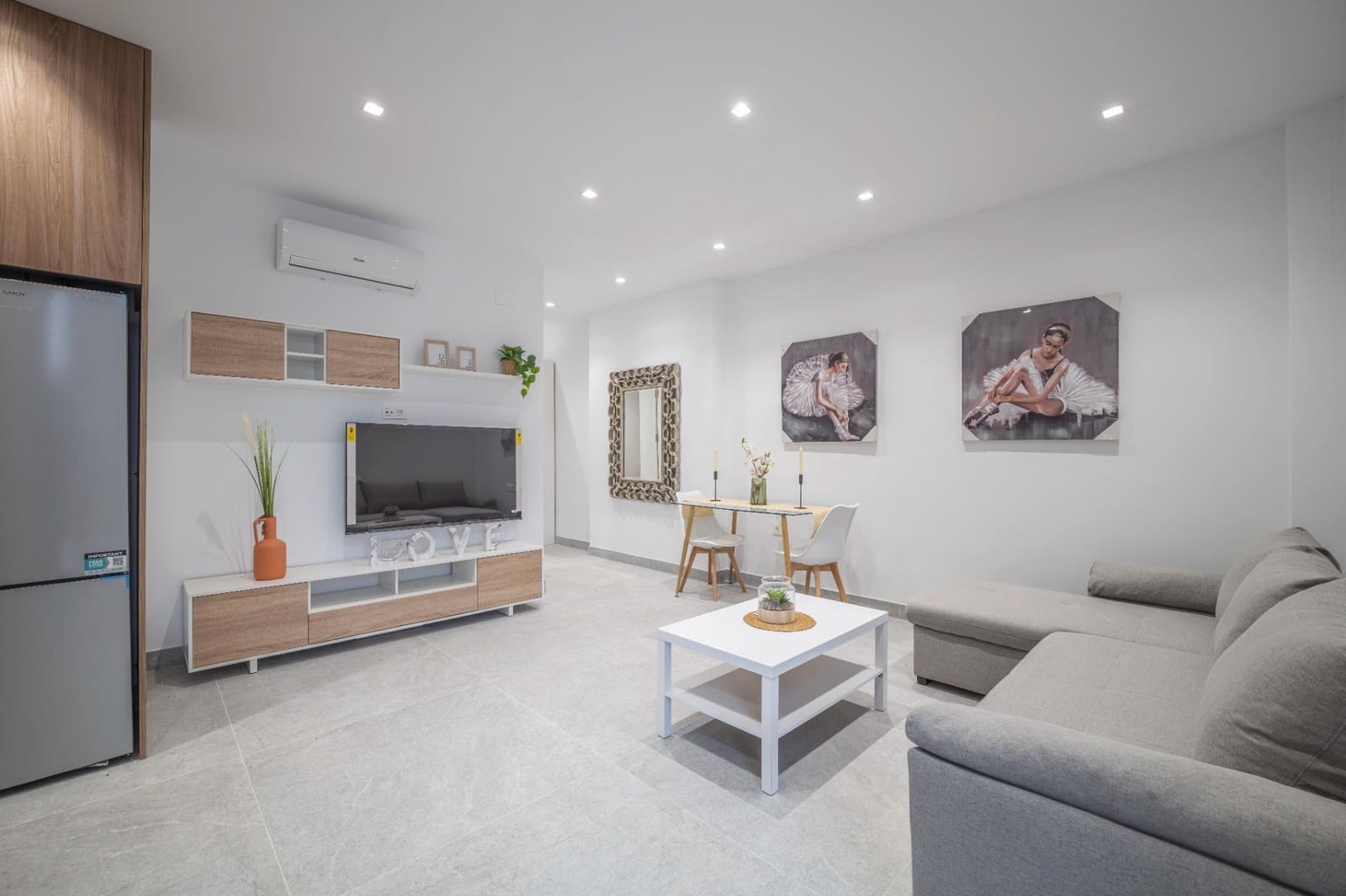 1 sovrum Lägenhet till salu i Granada stad - 135 000 € (Ref: 9571149)