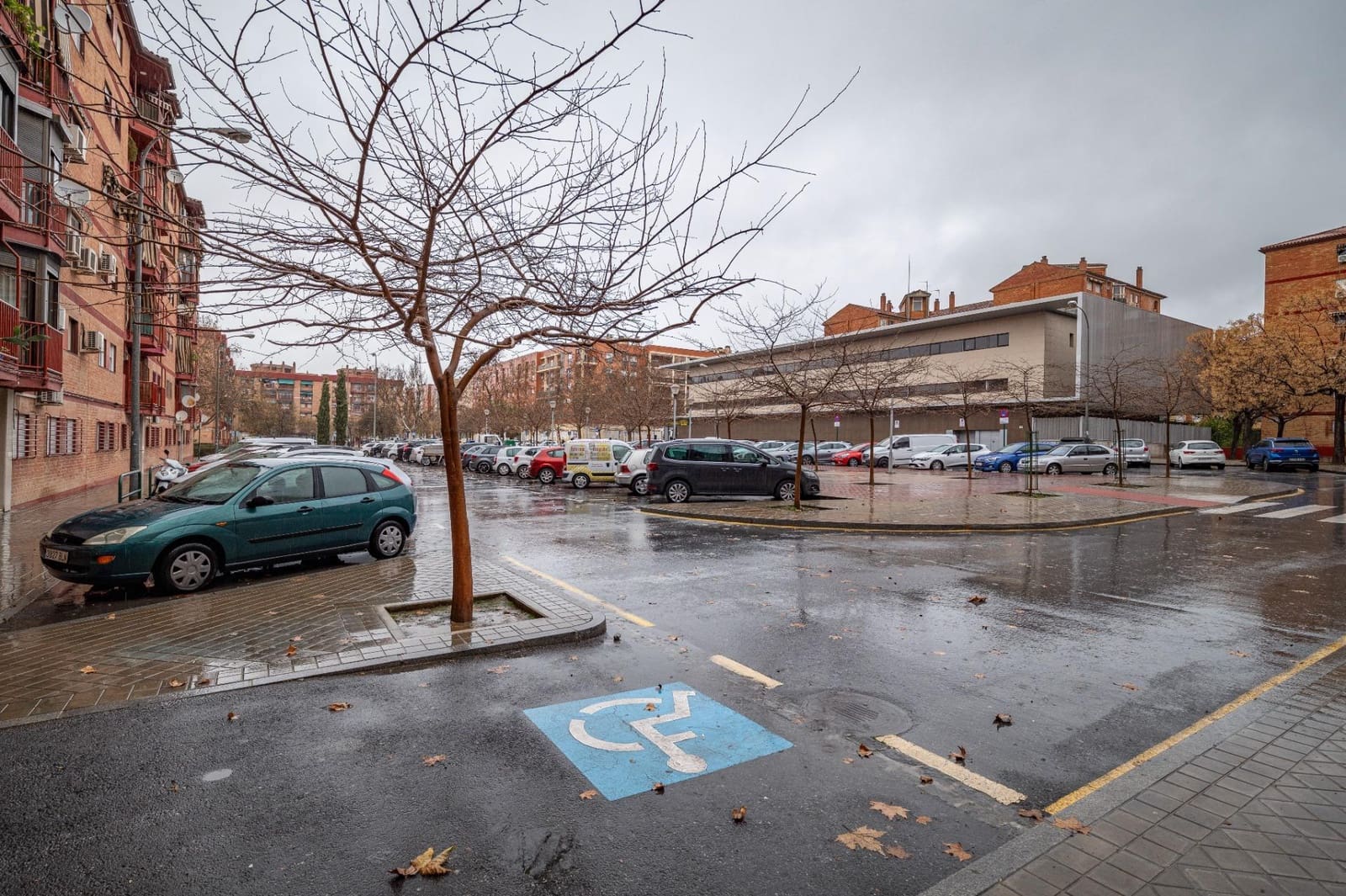 1 sovrum Lägenhet till salu i Granada stad - 135 000 € (Ref: 9571149)