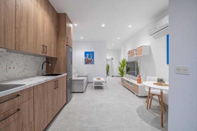 1 soveværelse Lejlighed til salg i Granada by - € 125.000 (Ref: 9571150)