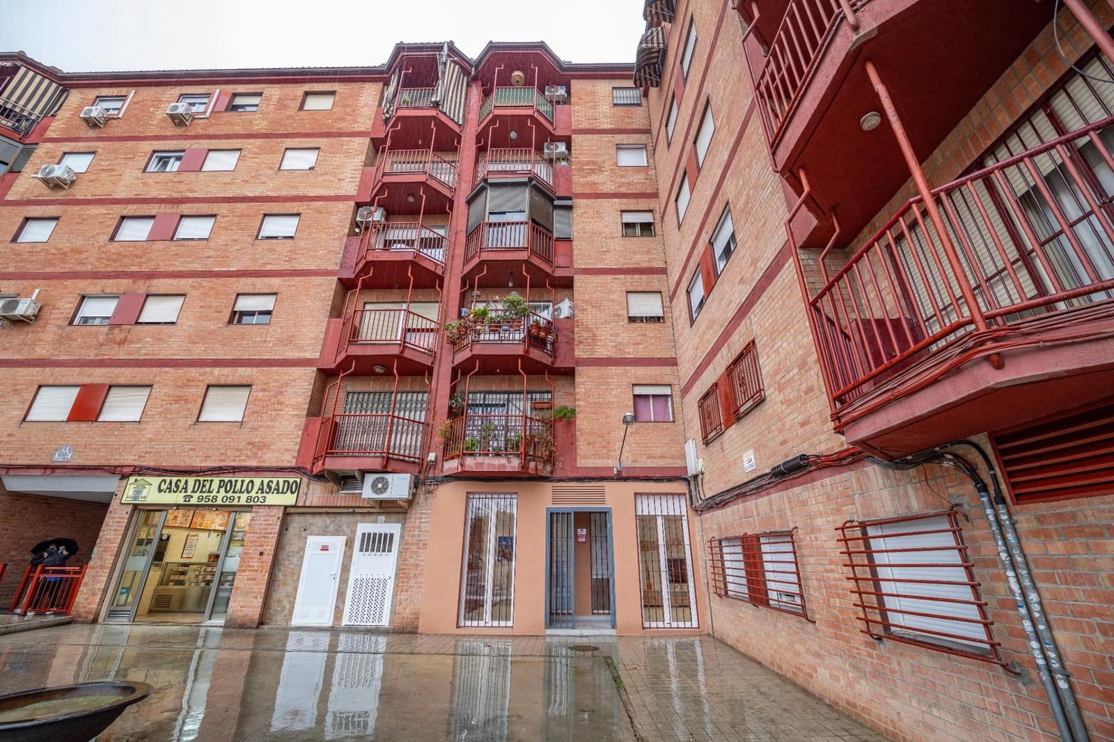 1 soveværelse Lejlighed til salg i Granada by - € 125.000 (Ref: 9571150)