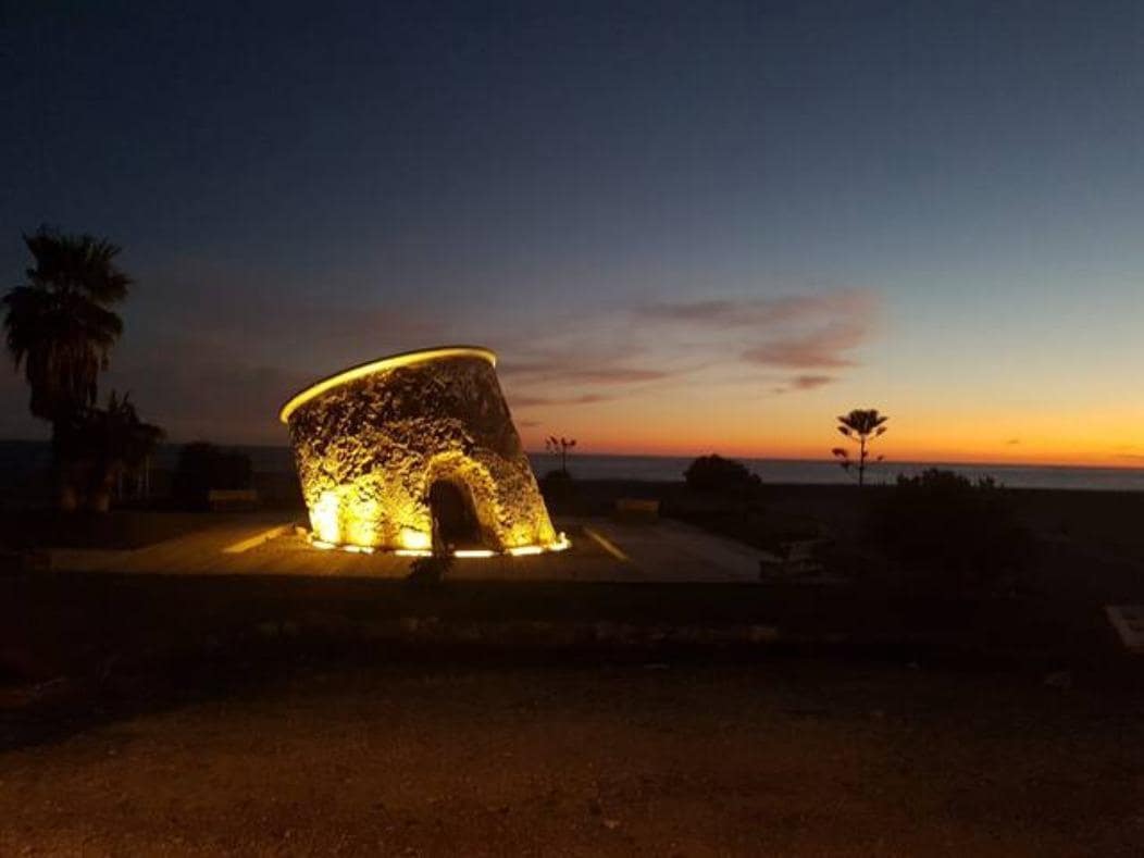 Adosado de 4 habitaciones en Carchuna en venta con piscina garaje - 219.000 € (Ref: 9586476)