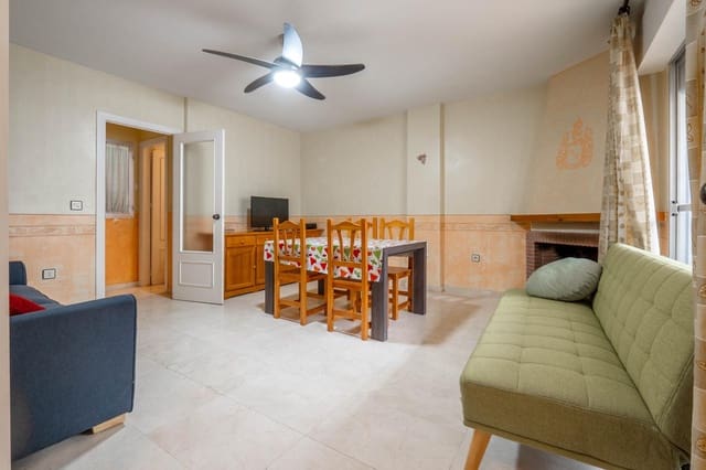 4 sovrum Radhus till salu i Carchuna, Motril med pool garage - 219 000 € (Ref: 9586476)