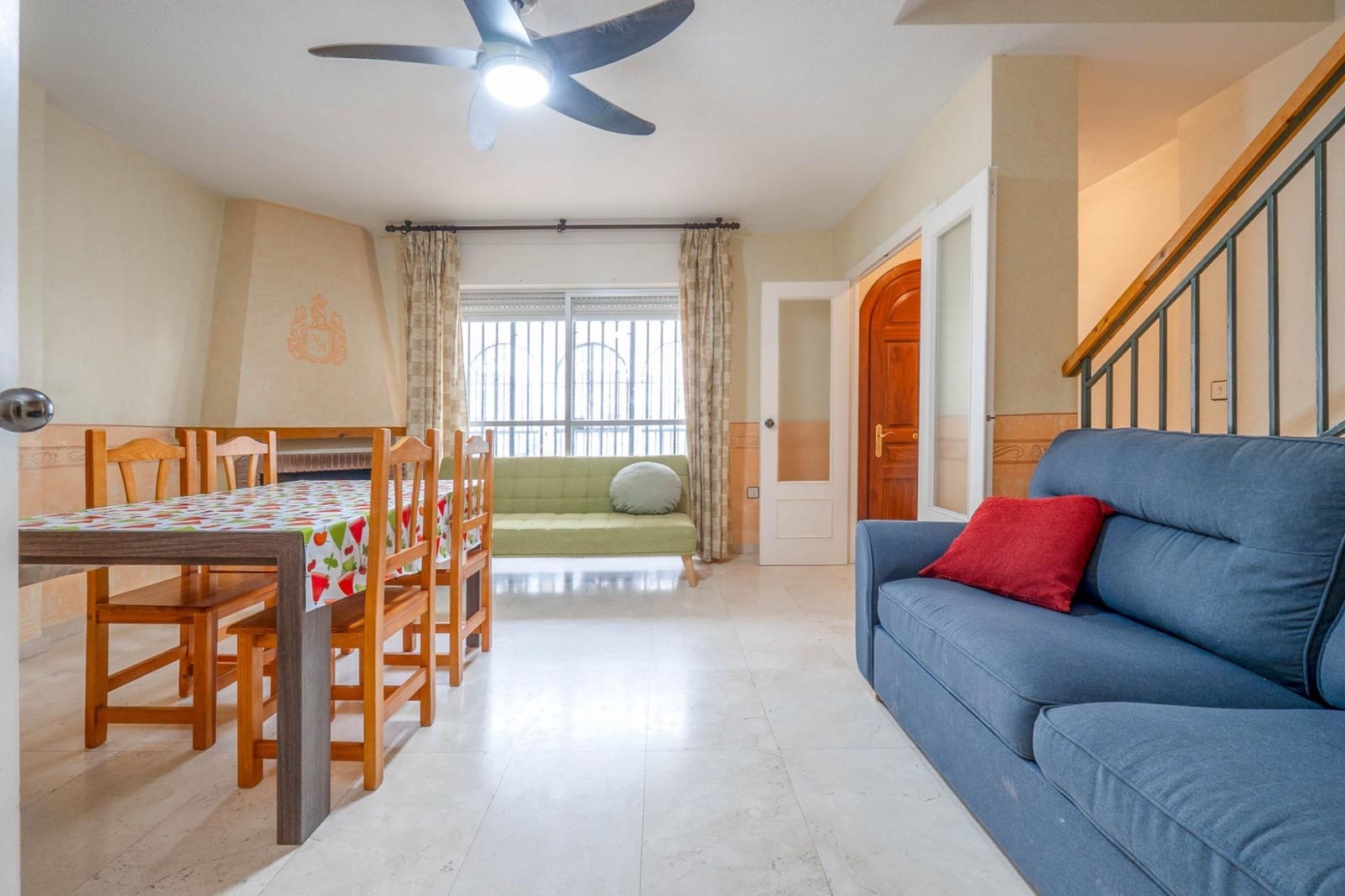 Adosado de 4 habitaciones en Carchuna en venta con piscina garaje - 219.000 € (Ref: 9586476)