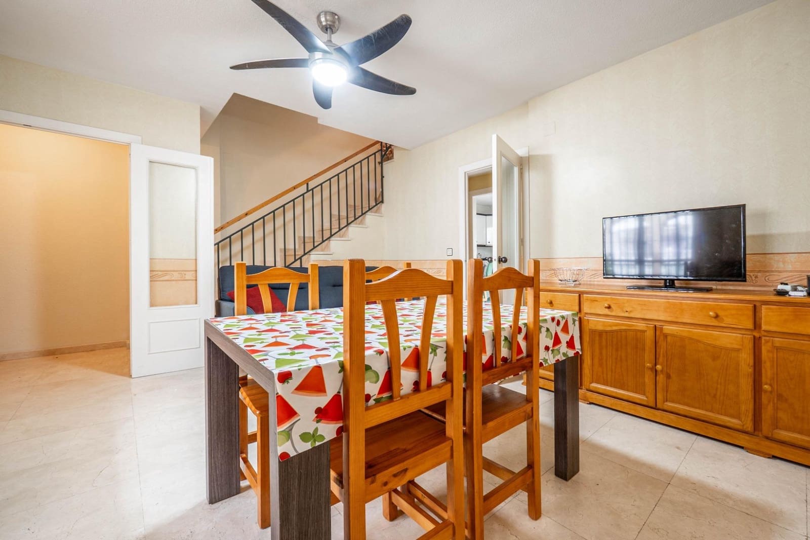 Adosado de 4 habitaciones en Carchuna en venta con piscina garaje - 219.000 € (Ref: 9586476)