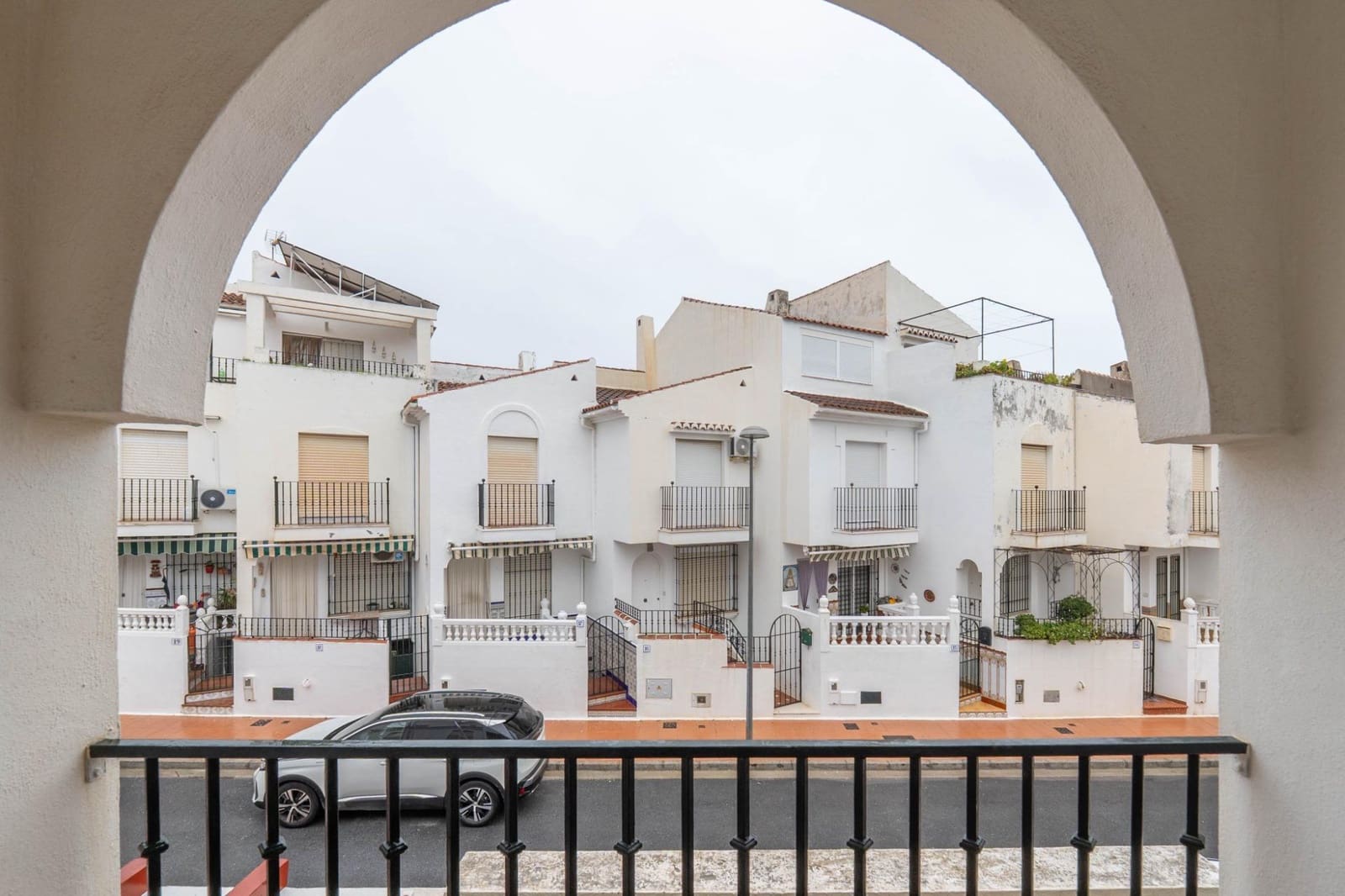 Adosado de 4 habitaciones en Carchuna en venta con piscina garaje - 219.000 € (Ref: 9586476)