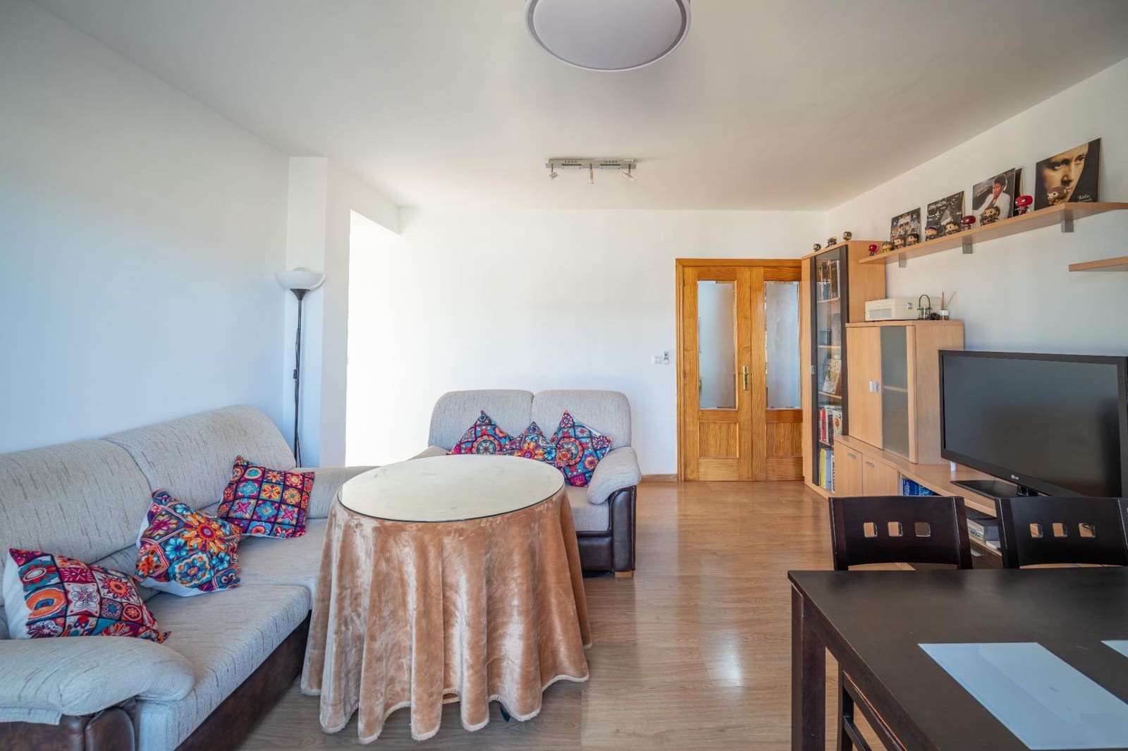 3 sypialnia Penthouse na sprzedaż w Armilla z garażem - 319 000 € (Ref: 9586477)