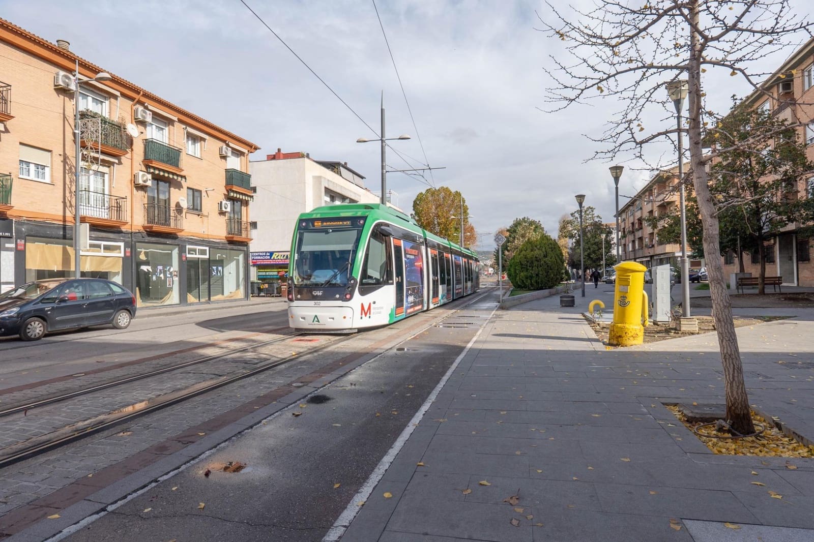 Kommersiell till salu i Armilla - 105 000 € (Ref: 9596096)