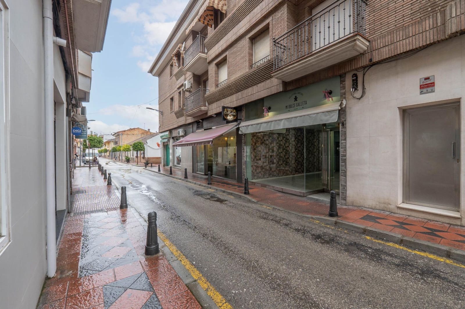 Kommersiell till salu i Armilla - 105 000 € (Ref: 9596096)