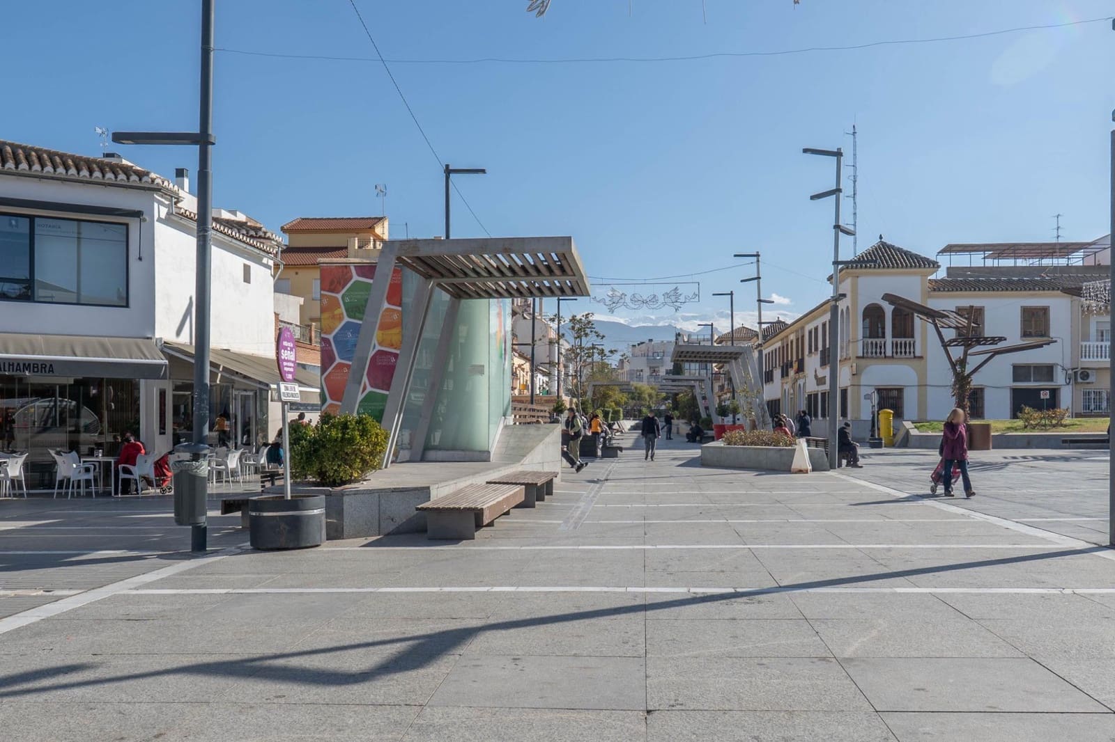 Kommersiell till salu i Armilla - 105 000 € (Ref: 9596096)