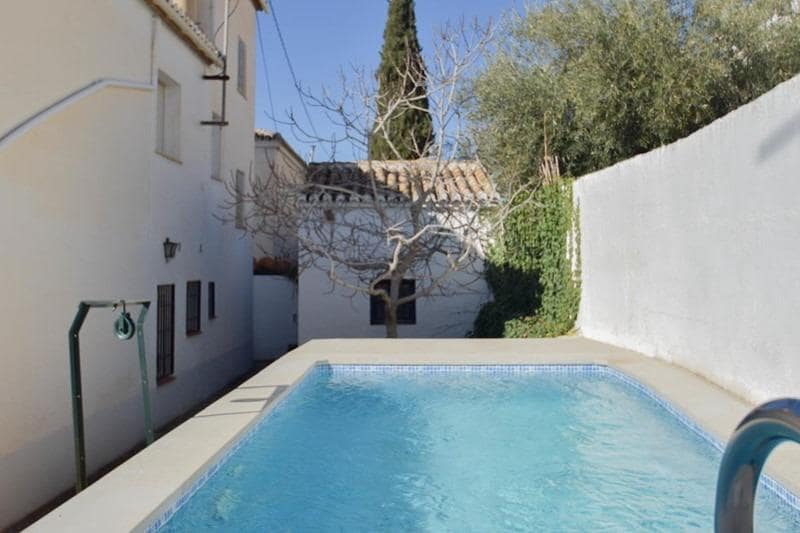 6 soveværelse Villa til salg i Monachil med swimmingpool garage - € 340.000 (Ref: 9599506)