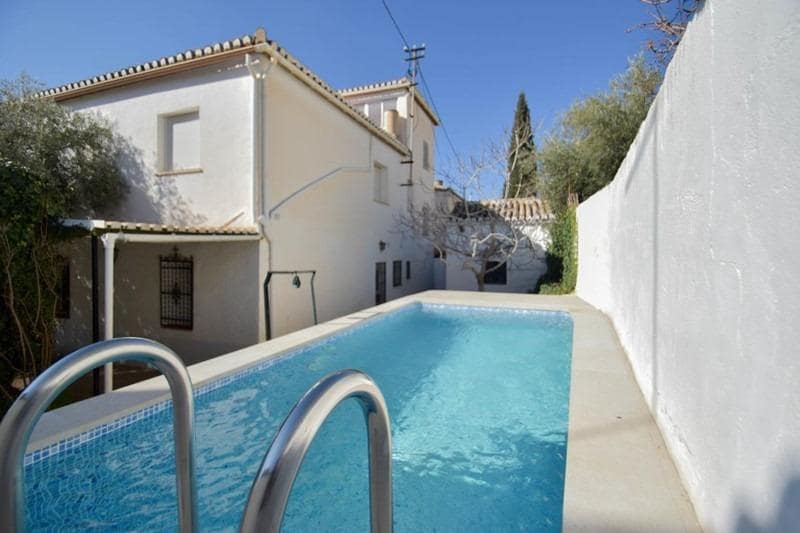 6 soveværelse Villa til salg i Monachil med swimmingpool garage - € 340.000 (Ref: 9599506)