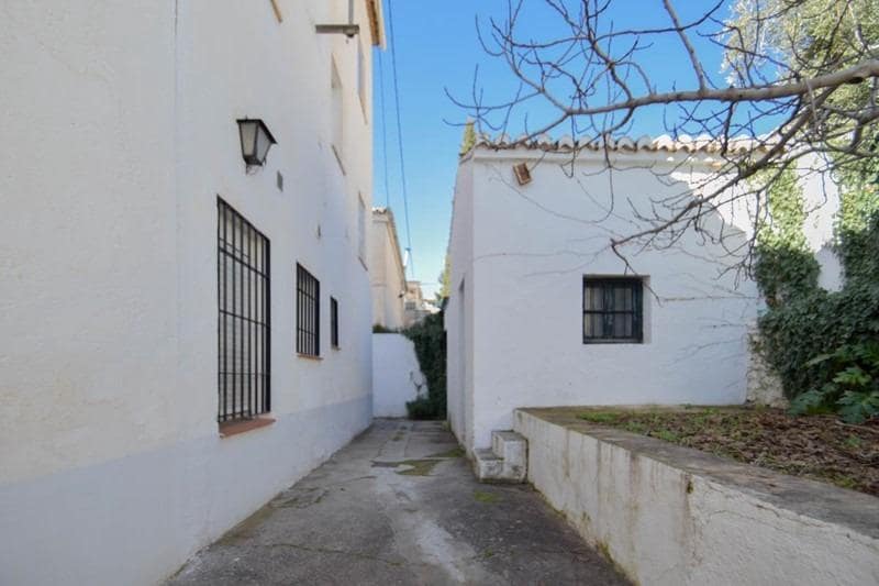 6 soveværelse Villa til salg i Monachil med swimmingpool garage - € 340.000 (Ref: 9599506)