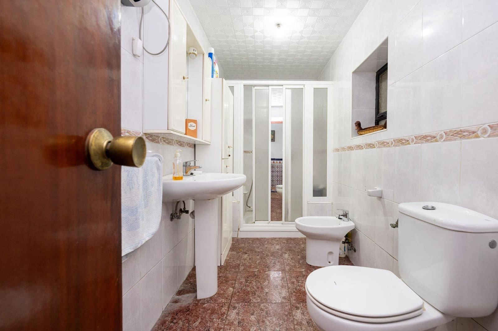 3 Zimmer Finca/Landgut zu verkaufen in Atarfe mit Garage - 159.900 € (Ref: 9599507)