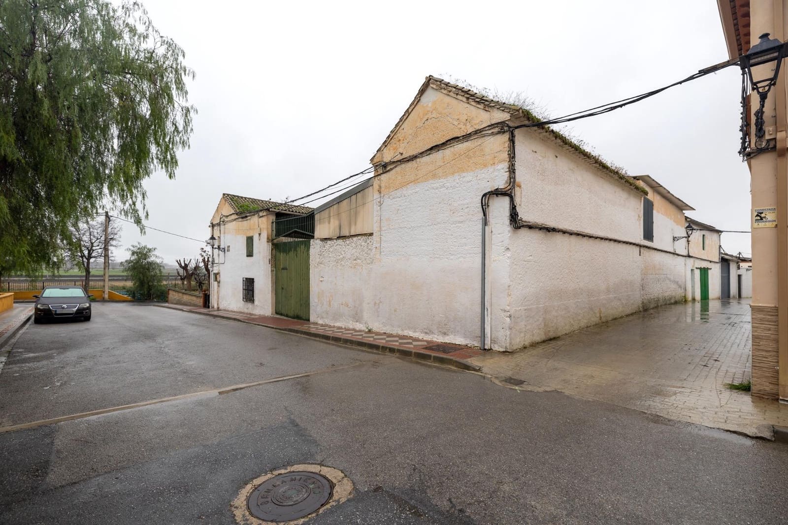 3 Zimmer Finca/Landgut zu verkaufen in Atarfe mit Garage - 159.900 € (Ref: 9599507)