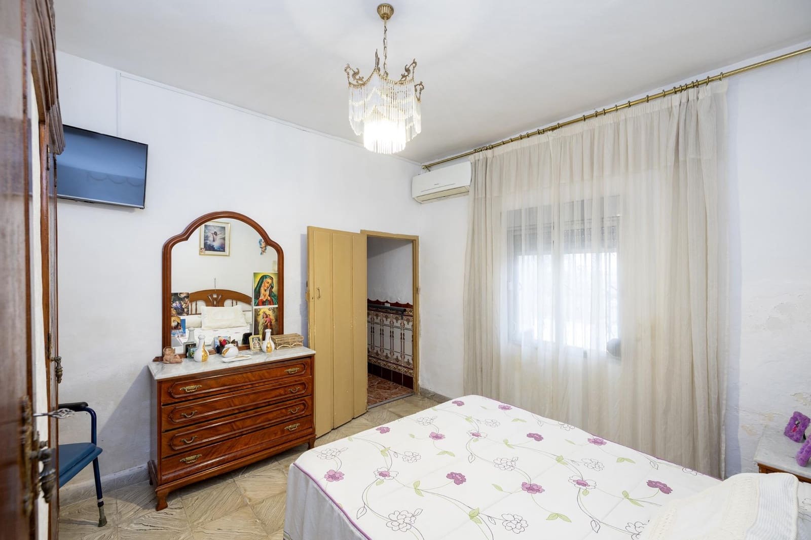 3 Zimmer Finca/Landgut zu verkaufen in Atarfe mit Garage - 159.900 € (Ref: 9599507)