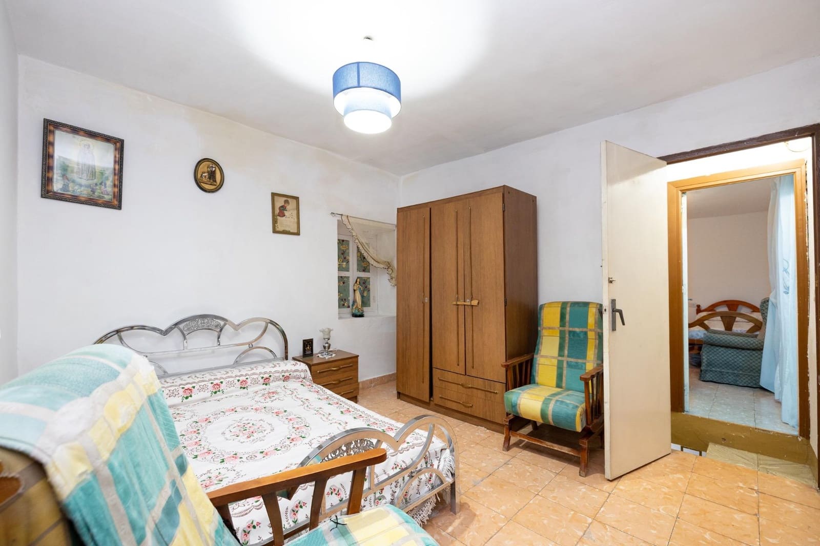 3 Zimmer Finca/Landgut zu verkaufen in Atarfe mit Garage - 159.900 € (Ref: 9599507)