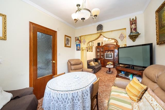 3 Zimmer Finca/Landgut zu verkaufen in Atarfe mit Garage - 159.900 € (Ref: 9599507)