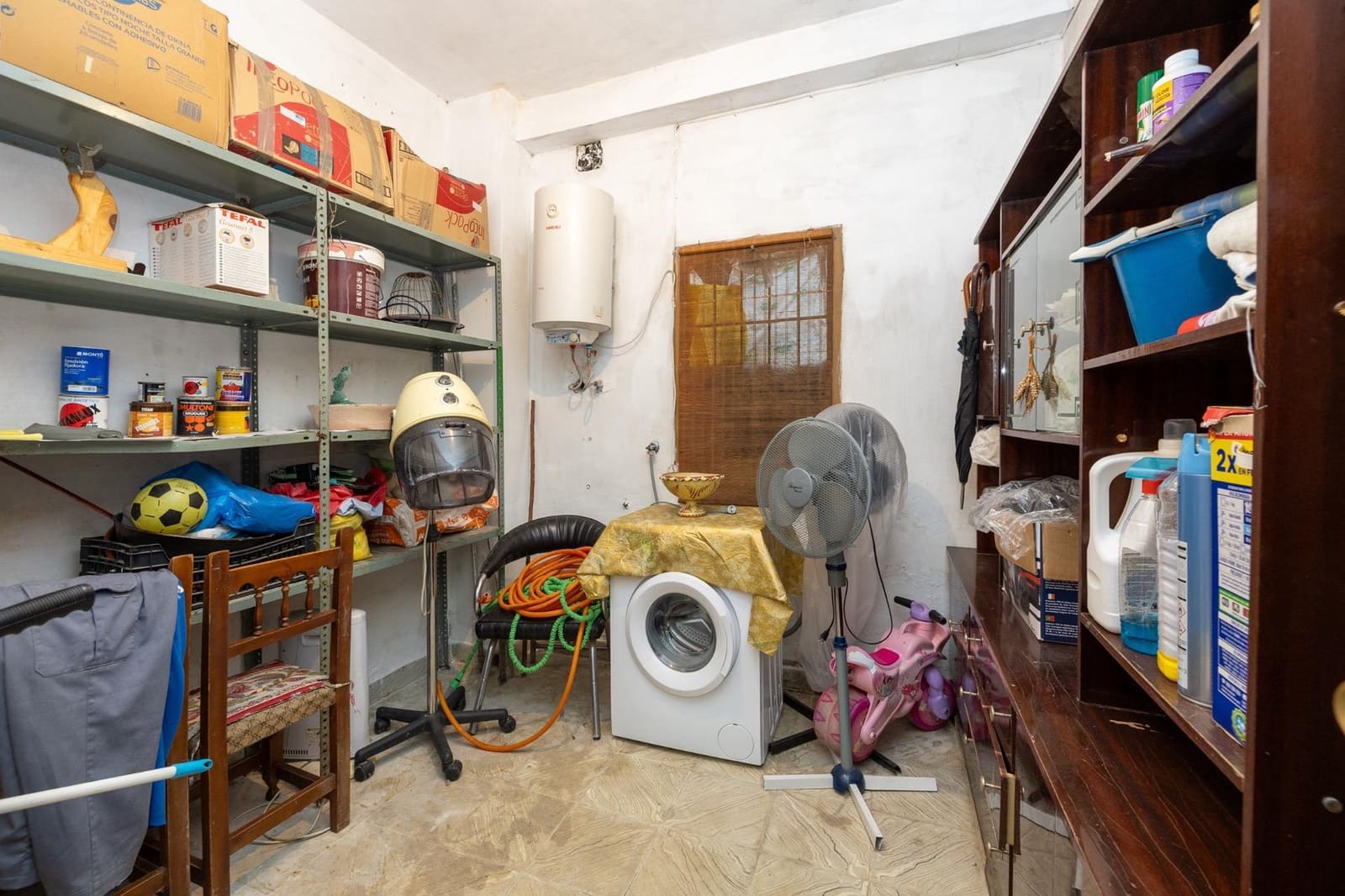 3 Zimmer Finca/Landgut zu verkaufen in Atarfe mit Garage - 159.900 € (Ref: 9599507)