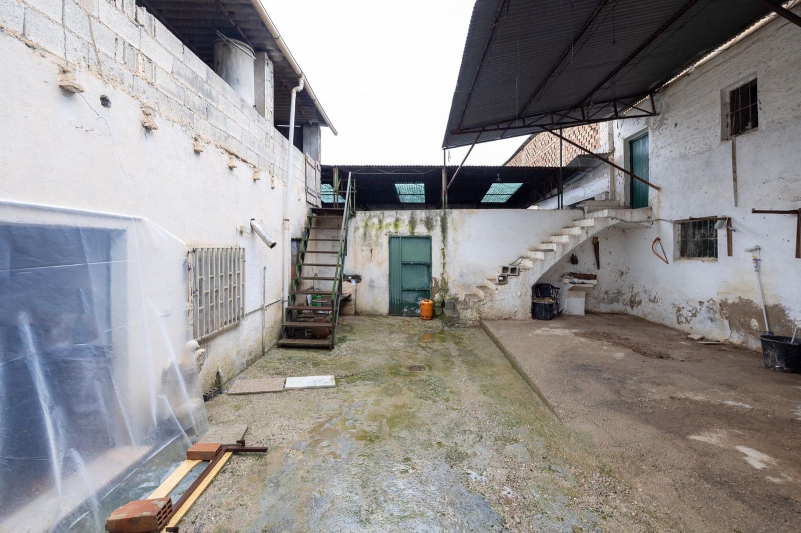 3 Zimmer Finca/Landgut zu verkaufen in Atarfe mit Garage - 159.900 € (Ref: 9599507)