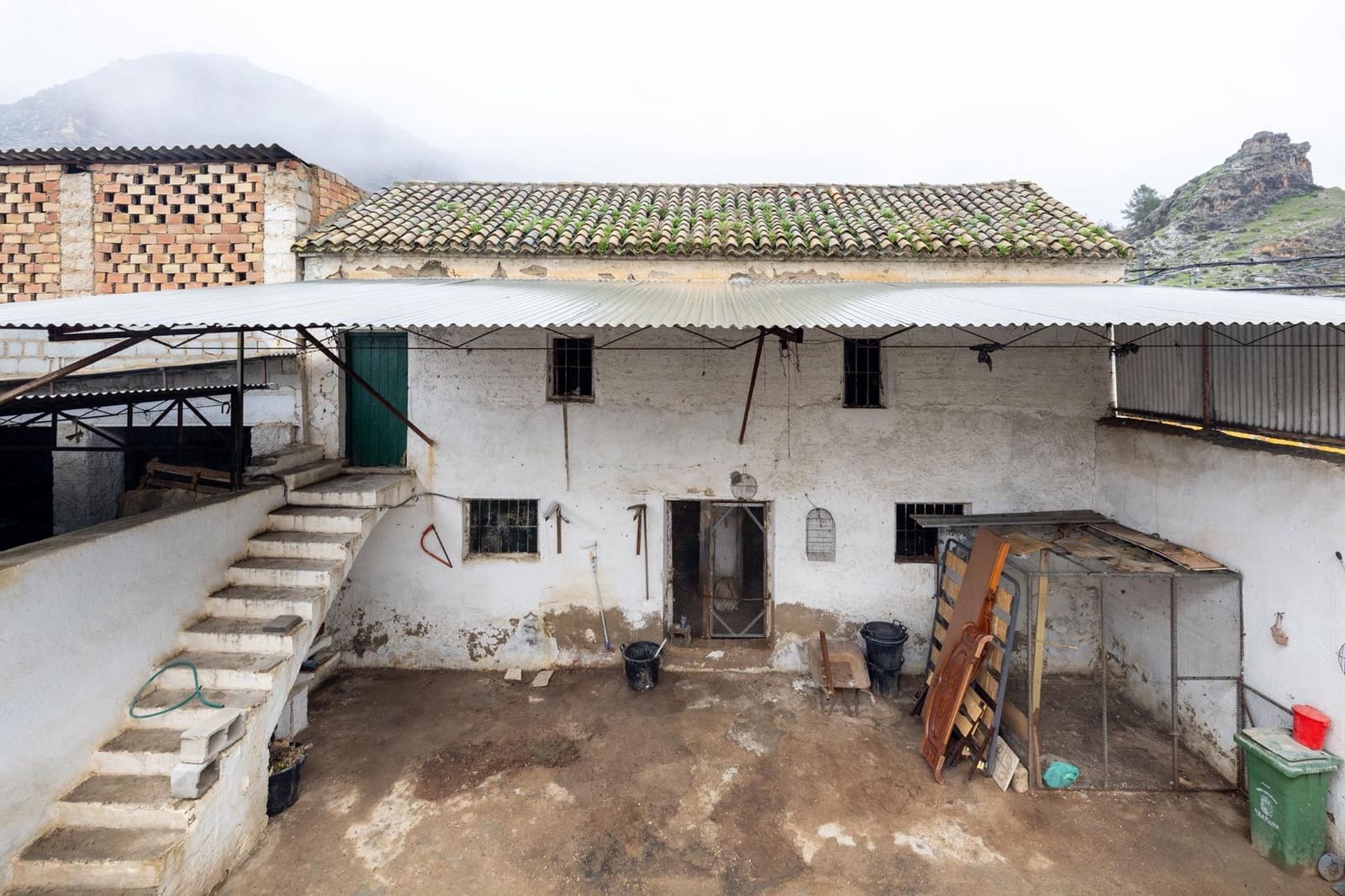 3 Zimmer Finca/Landgut zu verkaufen in Atarfe mit Garage - 159.900 € (Ref: 9599507)