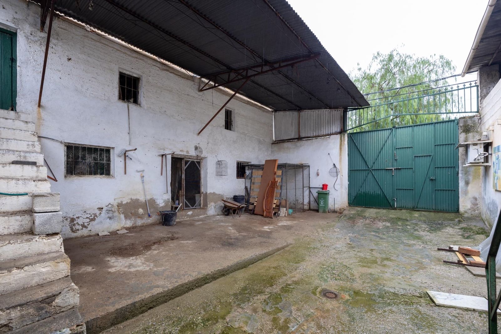 3 Zimmer Finca/Landgut zu verkaufen in Atarfe mit Garage - 159.900 € (Ref: 9599507)