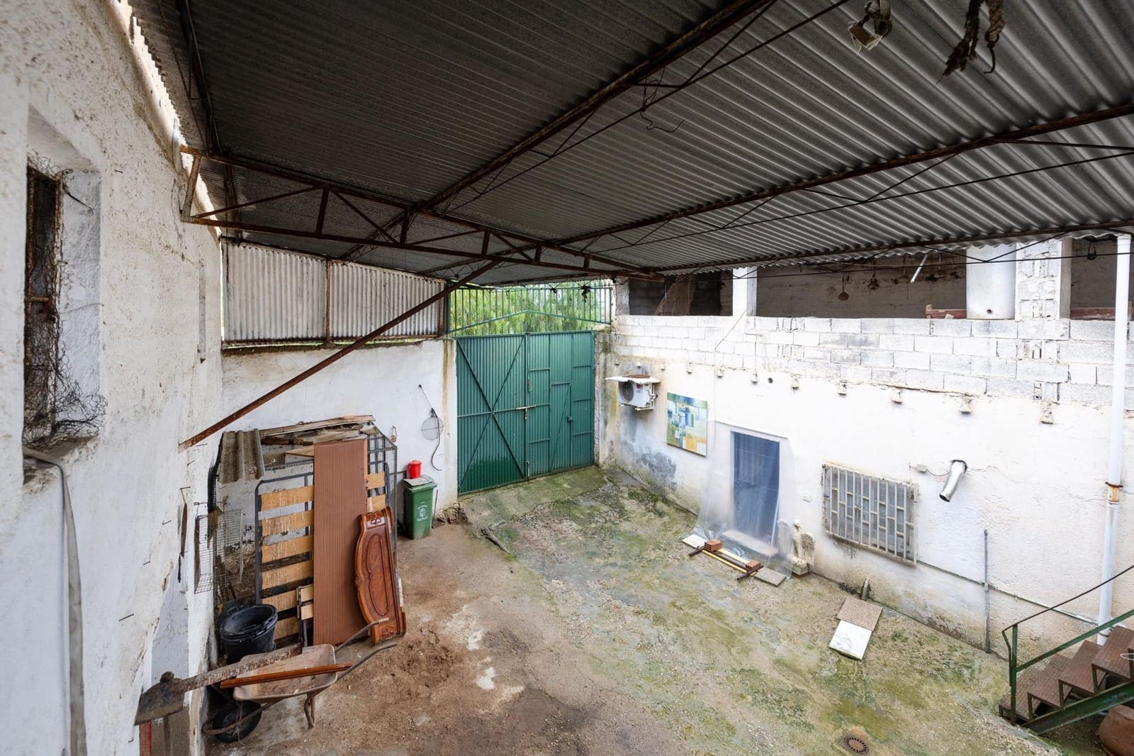 3 Zimmer Finca/Landgut zu verkaufen in Atarfe mit Garage - 159.900 € (Ref: 9599507)