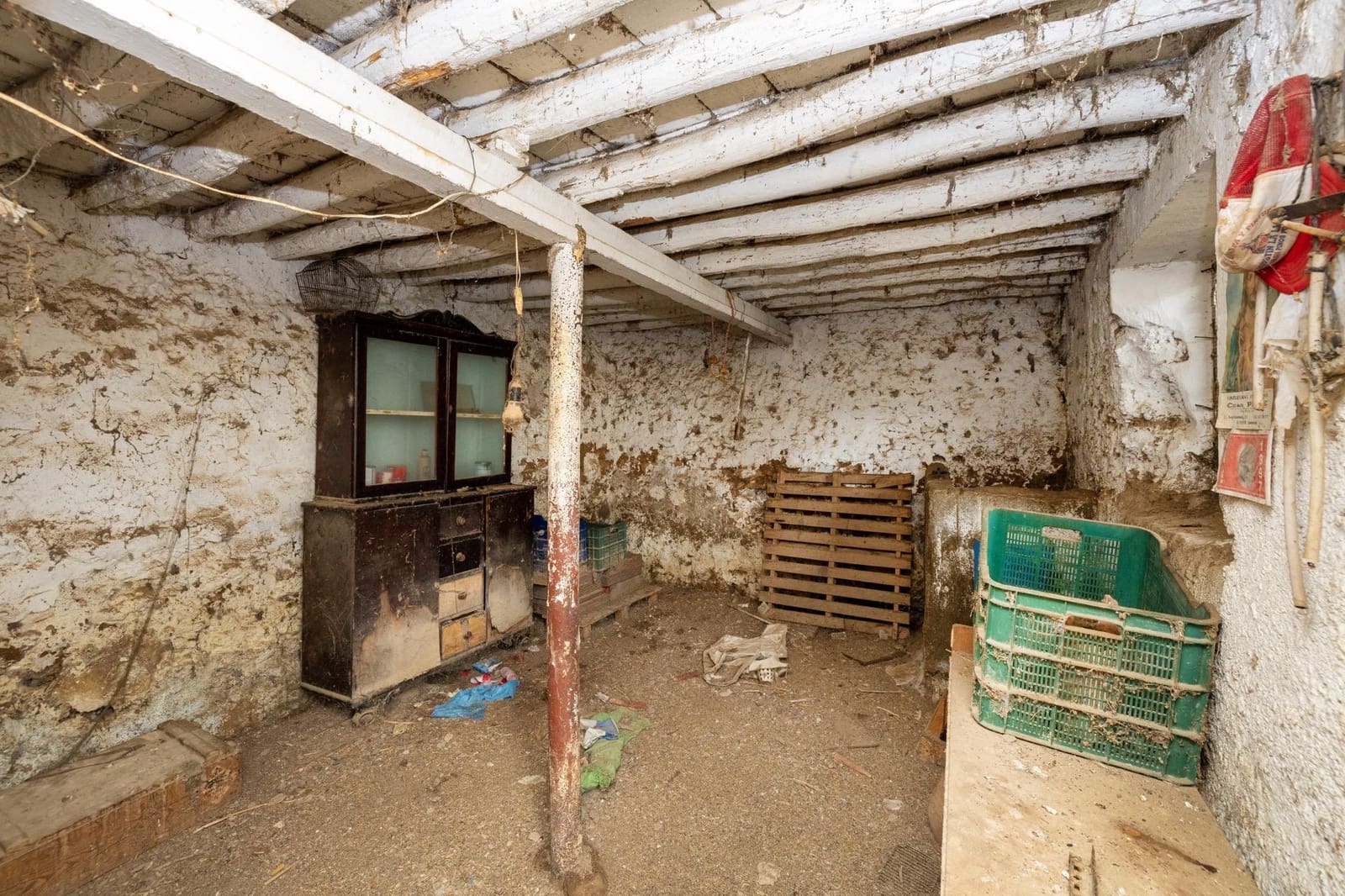 3 Zimmer Finca/Landgut zu verkaufen in Atarfe mit Garage - 159.900 € (Ref: 9599507)