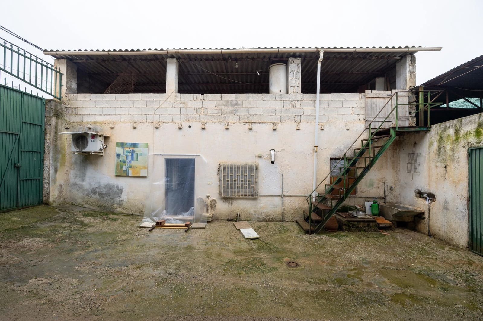 3 Zimmer Finca/Landgut zu verkaufen in Atarfe mit Garage - 159.900 € (Ref: 9599507)