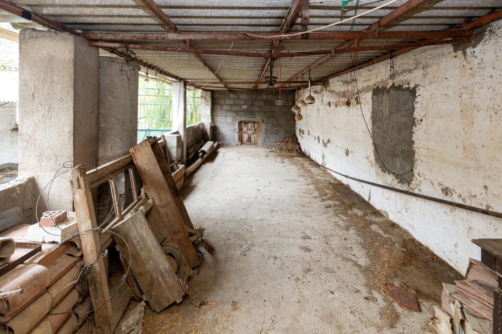 3 Zimmer Finca/Landgut zu verkaufen in Atarfe mit Garage - 159.900 € (Ref: 9599507)