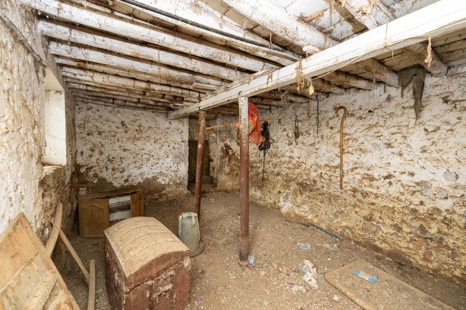 3 Zimmer Finca/Landgut zu verkaufen in Atarfe mit Garage - 159.900 € (Ref: 9599507)