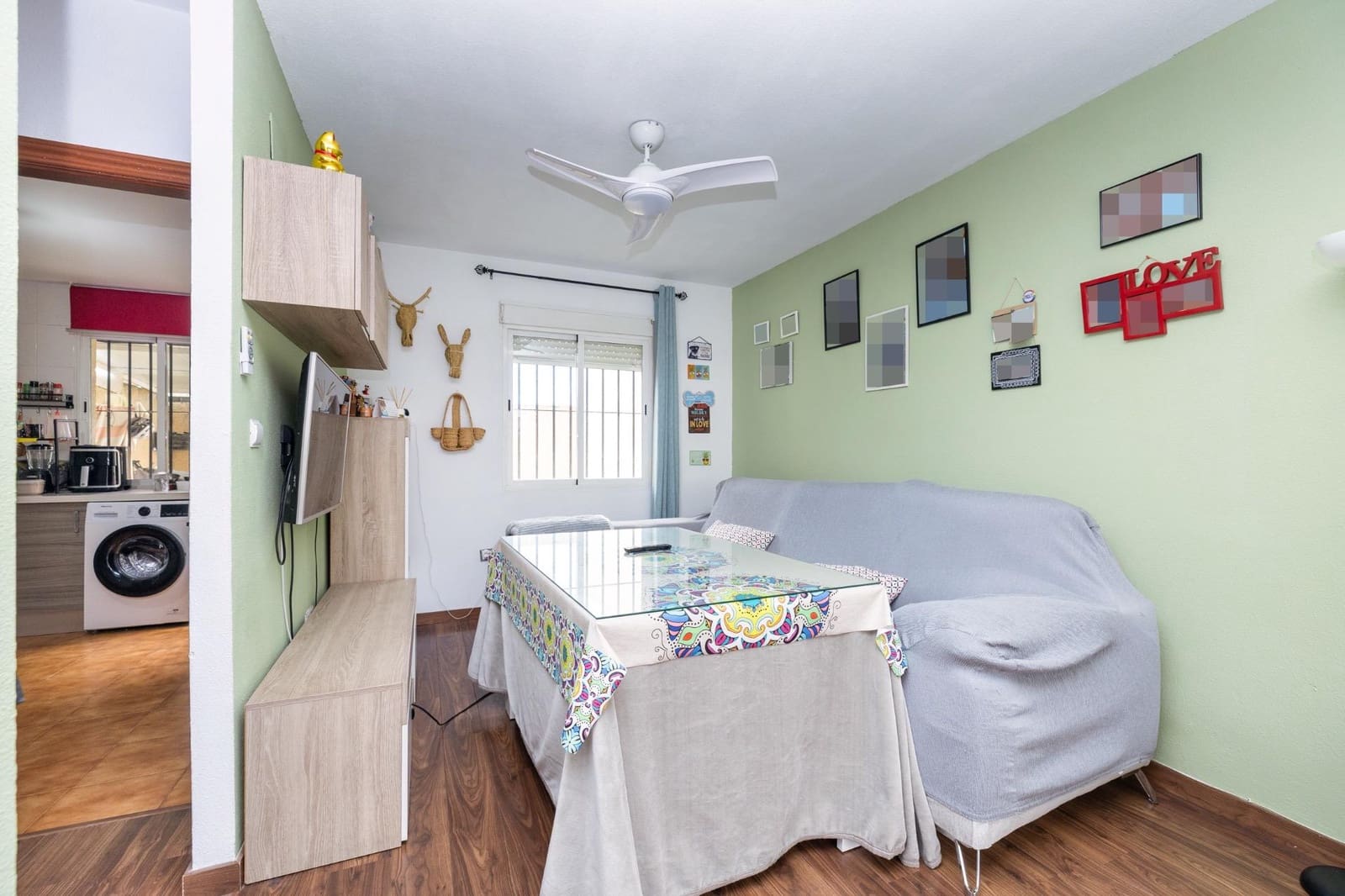 3 slaapkamer Rijtjeshuis te koop in Atarfe met garage - € 144.900 (Ref: 9604951)