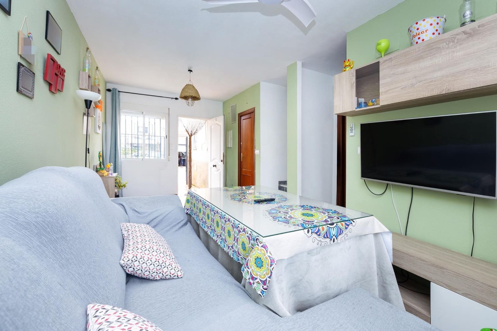 3 slaapkamer Rijtjeshuis te koop in Atarfe met garage - € 144.900 (Ref: 9604951)