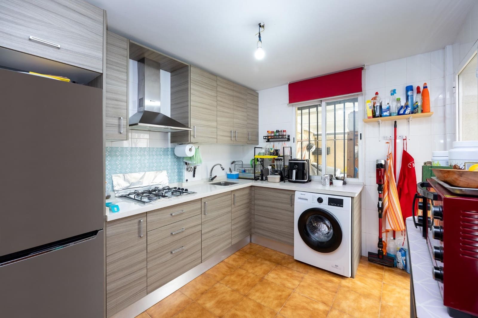 3 slaapkamer Rijtjeshuis te koop in Atarfe met garage - € 144.900 (Ref: 9604951)