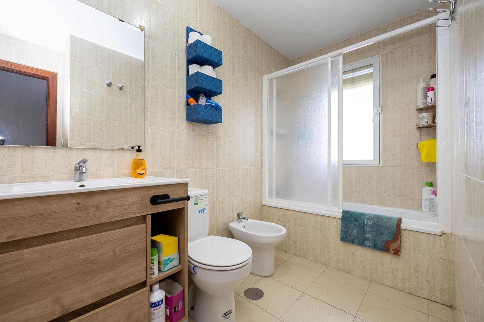 3 slaapkamer Rijtjeshuis te koop in Atarfe met garage - € 144.900 (Ref: 9604951)