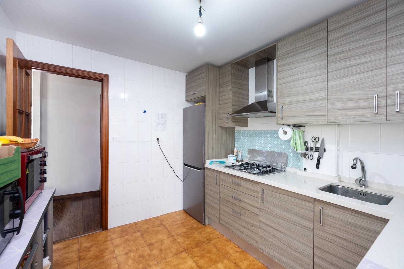 3 slaapkamer Rijtjeshuis te koop in Atarfe met garage - € 144.900 (Ref: 9604951)