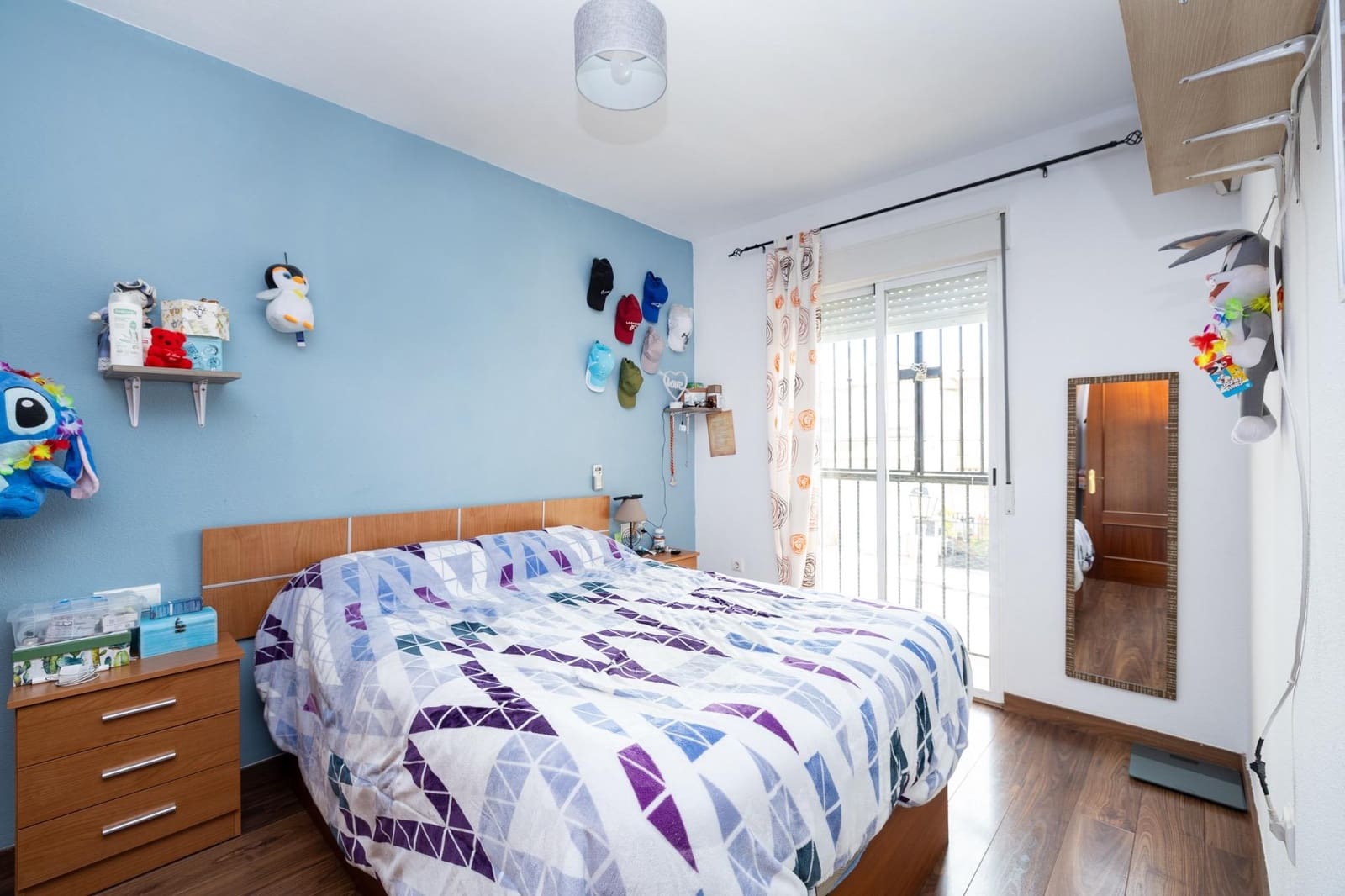 3 slaapkamer Rijtjeshuis te koop in Atarfe met garage - € 144.900 (Ref: 9604951)