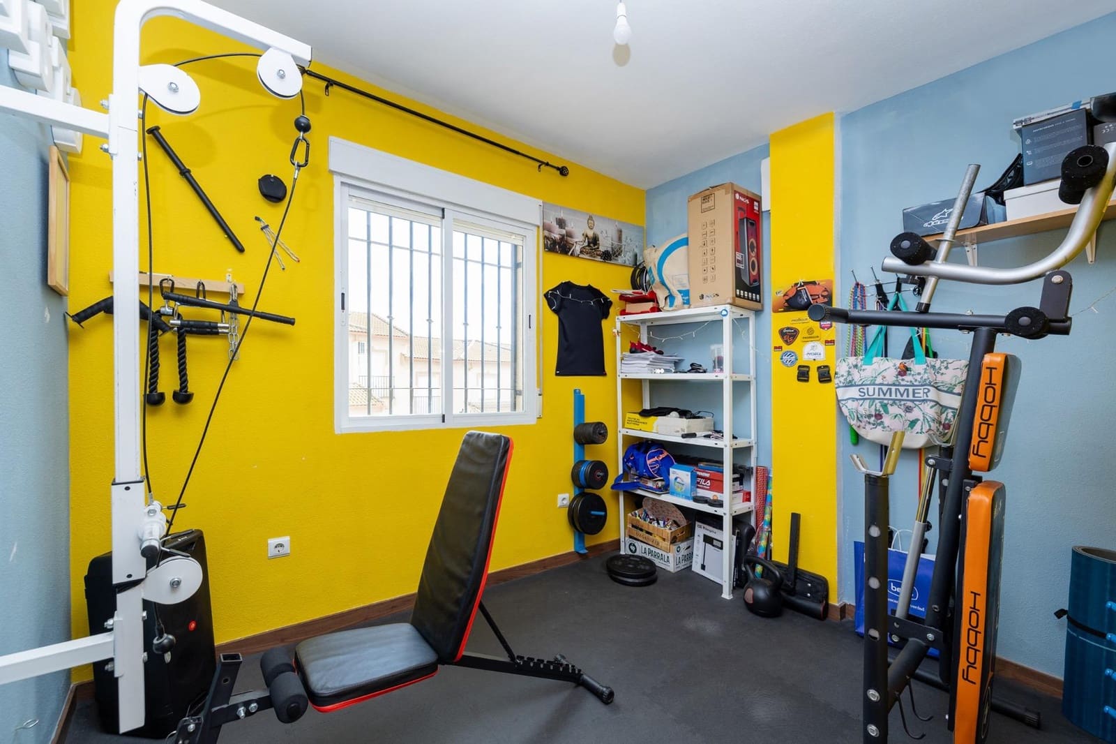 3 slaapkamer Rijtjeshuis te koop in Atarfe met garage - € 144.900 (Ref: 9604951)