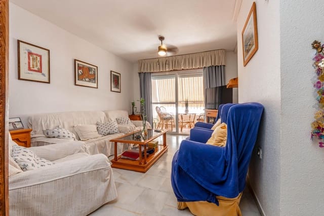 2 soveværelse Lejlighed til salg i Calahonda, Motril med garage - € 175.000 (Ref: 9604953)