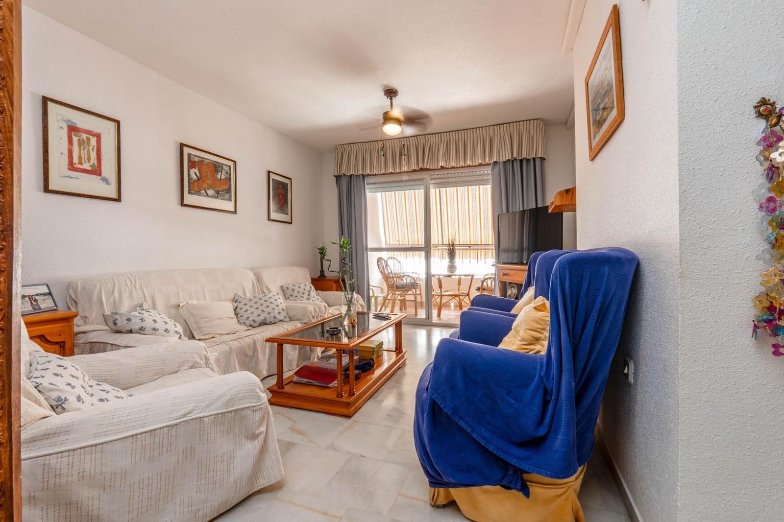 2 sovrum Lägenhet till salu i Calahonda med garage - 175 000 € (Ref: 9604953)